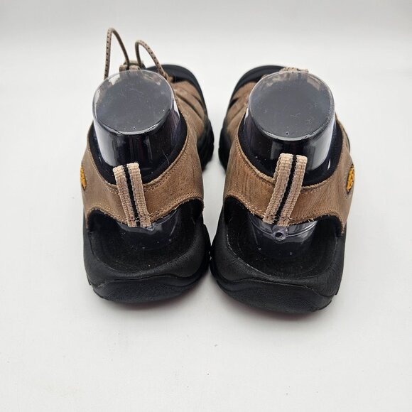 Keen Closed Toe Hiking Water Sport Sandals Brown Mens Sz 9 - Picture 5 of 8